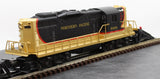Lionel Modern 6-8668 Northern Pacific GP-9 Diesel Dummy Unit O SCALE Used Damaged Box