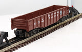 Lionel 6-9315 Southern Pacific Gondola O SCALE Used Damaged Box