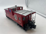 Atlas 6603-1 Great Northern Extended Vision Caboose #X100  O SCALE NEW