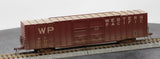 Athearn Genesis G45331 WP 2 60ft PS auto box car HO SCALE NEW
