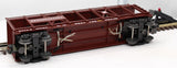 MTH Railking 30-7007D Pennsylvania Auto Carrier Flatcar W/4 1960 Corvettes Car O SCALE Like New