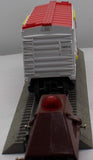 MTH Railking 30-74506 Mr. Rodgers LATROBE / PITTSBURGH PA Box Car O SCALE Like New