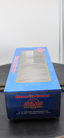 Atlas 6704-2 Borden's Fine Cheese 40' Woodside Refrigerator Car O Scale WEATHERED AS IS Used Excellent
