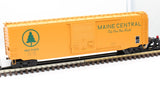 MTH Premier 20-99435 Maine Central 50 Ps-1 Box Car w/Youngstown Standard Door O SCALE Like New