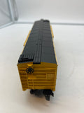 MTH Railking 30-74152 KDKA Box Car Pittsburgh PA America's First Radio Station AB O SCALE NEW