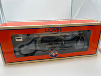 Lionel 6-37043 SEABOARD LOG DUMP CAR O SCALE NEW