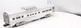 Lionel 6-19124 CHICAGO BURLINGTON & QUINCY Vista Dome California Zephyr O Scale Like New
