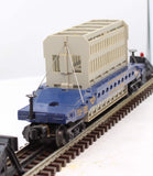 Lionel 6-16349 ALLIS-CHALMERS Condenser Car O Scale Like New