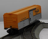 Lionel 6-48301 DENVER & RIO GRANDE Box Car TRAINMAN S Scale Like New