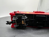 MTH Premier 20-9105L Santa Fe Ext Vision Caboose (red/ yellow) O Scale NEW