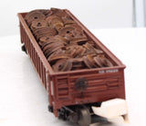 MTH 20-98197 Premier Gondola Car New Haven O SCALE Like New limited