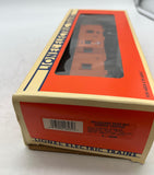 Lionel 6-16565 Milwaukee Road Bay window caboose orange O SCALE Used Excellent