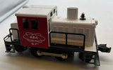 Lionel 6-18583 Atomic Energy Commission AEC Postwar Celebration Switcher O SCALE Like New