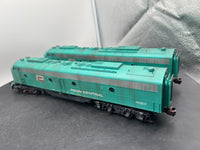 Lionel 2333340 Penn Central (Harry Heinke Weathered) LEGACY E8 AA O SCALE WEATHERED AS IS Like New