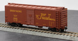 Walthers 910-1671 UNION PACIFIC 40' AAR 1944 Boxcar Mainline Boxcar Red #196018 HO Scale NEW