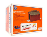Lionel 1929090 Lighted Christmas Half-Covered Bridge O SCALE NEW