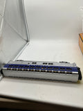 MTH Railking 30-6509B Amtrak RailKing SurfLiner Lounge . O SCALE Like New