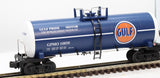 MTH Premier 20-96050 Gulf Tank Car O SCALE NEW