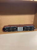 HO Scale Bargain Engine  123 PRR Diesel Engine Used VG