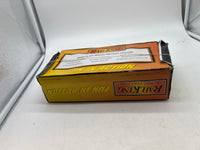 MTH Railking 30-2596 New York City Transit NYC Bump-n-Go Trolley O SCALE Used Excellent Water Damaged Box