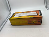 MTH Railking 30-2596 New York City Transit NYC Bump-n-Go Trolley O SCALE Used Excellent Water Damaged Box
