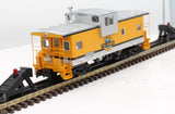 Atlas 6614-1 RIO GRANDE Extended Vision Caboose O Scale Like New