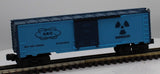 Lionel 6-26230 AEC Glow-In-The-Dark Boxcar O Scale Like New