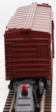 MTH Railking 30-7428 Erie Lackawanna Box Car O SCALE Like New