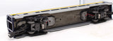 Lionel 6-19146 Chesapeake and Ohio Aluminum Passenger Car O SCALE Like New