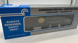 K-Line K4507-2001IC Conrail Harriman Memorial Gold Award Combine Car 2001 O SCALE NEW