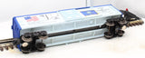 Lionel 6-7605 SPIRIT OF 76 Connecticut Boxcar Mainline #7605 O Scale Like New Damaged Box