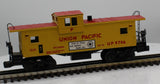 Lionel 6-19706 UNION PACIFIC Extended Vision Smoking Illuminated Caboose O Scale Like New