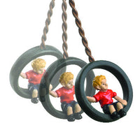 Lionel 6-24168 Tire Swing O SCALE Used Excellent