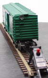 Lionel 6-36206 REA Boxcar O SCALE Like New