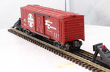 K-Line K640-1060 Santa-Fe ATSF #6401060 Box Car O Scale Like New