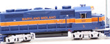 MTH Railking 30-2973-1 Maryland Midland GP-20 Diesel Engine With Proto-Sound 2.0 O SCALE Like New
