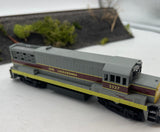 Stewart Hobbies 7500 Erie Lackawanna GE U25B Phase IV Diesel Kit HO SCALE Used Excellent