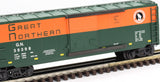 K-Line K761-1591 Great Northern Scale Boxcar O SCALE NEW