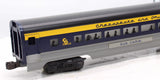 Lionel 6-19147 CHESAPEAKE & OHIO Passenger Car #1803 O Scale Like New