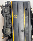 Lionel Postwar 2032 ERIE Alco Diesel AA Units O Scale Used Damaged Box As is