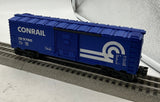 Lionel 6-9785 CONRAIL Boxcar Mainline #9785 O Scale Used