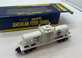 Lionel American Flyer 6-48239 GILBERT'S GRADE A MILK Milk Tank Car TTOS 2005 S Scale Used Excellent