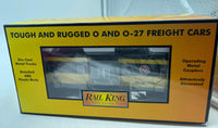 MTH Railking 30-77226 NS Heritage Series Virginian Bay Window Caboose O SCALE NEW