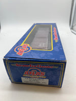 Atlas 3001600-2 ATLANTIC COAST LINE ACL Steel Re-Built Box Car 3 RL O Scale NEW