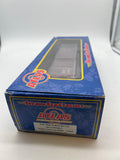 Atlas 3001600-2 ATLANTIC COAST LINE ACL Steel Re-Built Box Car 3 RL O Scale NEW