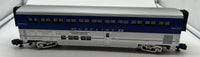 MTH RailKing 30-6509A Amtrak SurfLiner Coach O SCALE Like New Damaged Box