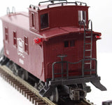Lionel 6-17603 ROCK ISLAND Caboose Mainline O Scale Like New Damaged Box