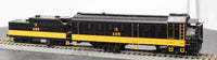 Athearn 93802 HO Scale Alaska Railroad Rotary Snowplow & Tender #3 Like New