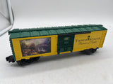 Lionel 6-39362 Thomas Kinkade Emerald City Boxcar Wizard of Oz Dorothy Discovers the Emerald City O SCALE NEW