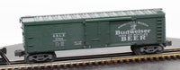 Lionel 6-5704 Budweiser Reefer SLRX 1981-82 O Scale NEW